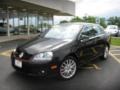 Deep Black - Jetta GLI Sedan Photo No. 1