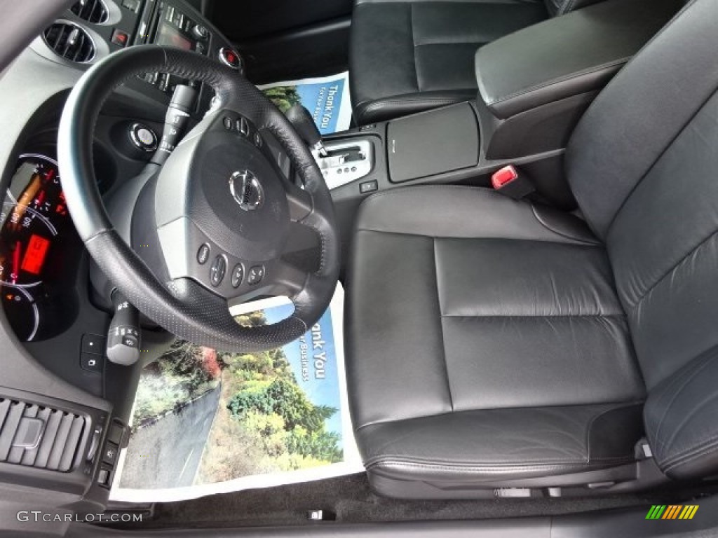2012 Altima 2.5 SL - Navy Blue / Charcoal photo #12