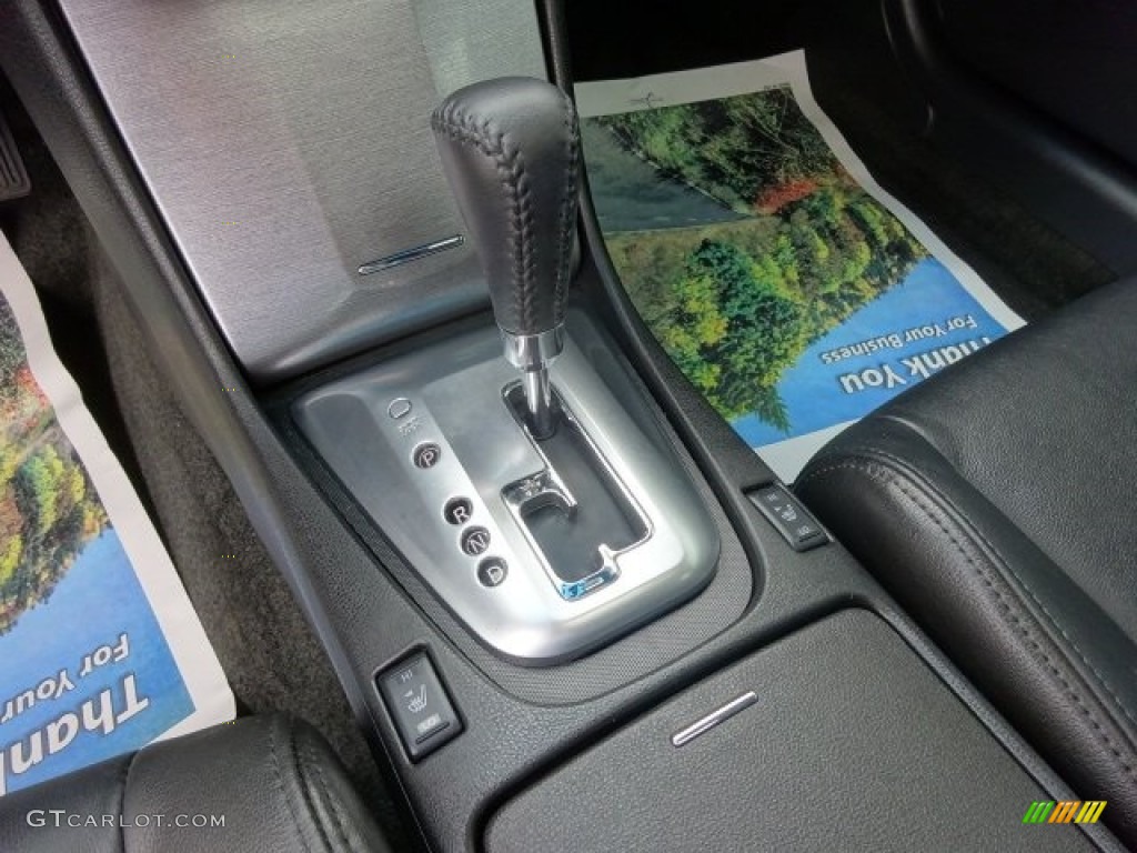 2012 Altima 2.5 SL - Navy Blue / Charcoal photo #21