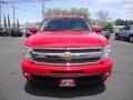 Victory Red - Silverado 1500 LTZ Crew Cab 4x4 Photo No. 2