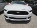 Oxford White - Mustang GT Premium Coupe Photo No. 4