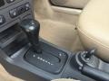  2001 9-3 SE Convertible 4 Speed Automatic Shifter