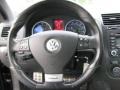2006 Deep Black Volkswagen Jetta GLI Sedan  photo #16