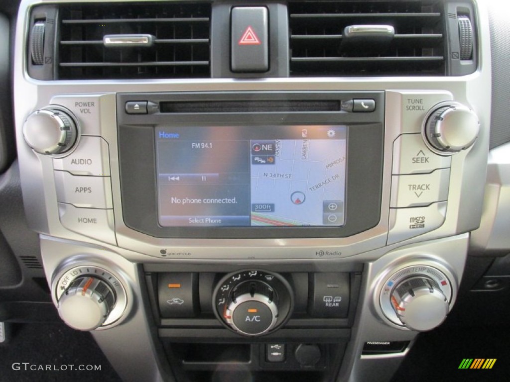 2015 4Runner SR5 Premium - Super White / Sand Beige photo #27