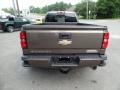 Brownstone Metallic - Silverado 3500HD High Country Crew Cab Dual Rear Wheel 4x4 Photo No. 4