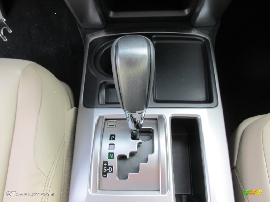 2015 Toyota 4Runner SR5 Premium Transmission Photos