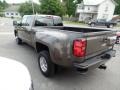Brownstone Metallic - Silverado 3500HD High Country Crew Cab Dual Rear Wheel 4x4 Photo No. 5