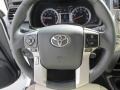 Sand Beige 2015 Toyota 4Runner SR5 Premium Steering Wheel