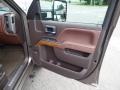 2015 Brownstone Metallic Chevrolet Silverado 3500HD High Country Crew Cab Dual Rear Wheel 4x4  photo #24