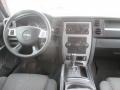 2008 Red Rock Crystal Pearl Jeep Commander Sport 4x4  photo #5