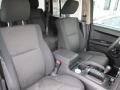 2008 Red Rock Crystal Pearl Jeep Commander Sport 4x4  photo #6