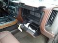 Brownstone Metallic - Silverado 3500HD High Country Crew Cab Dual Rear Wheel 4x4 Photo No. 26