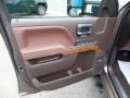 Brownstone Metallic - Silverado 3500HD High Country Crew Cab Dual Rear Wheel 4x4 Photo No. 38