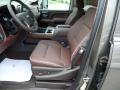Brownstone Metallic - Silverado 3500HD High Country Crew Cab Dual Rear Wheel 4x4 Photo No. 41