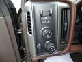 Brownstone Metallic - Silverado 3500HD High Country Crew Cab Dual Rear Wheel 4x4 Photo No. 43