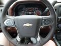 Brownstone Metallic - Silverado 3500HD High Country Crew Cab Dual Rear Wheel 4x4 Photo No. 49