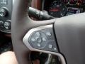 2015 Brownstone Metallic Chevrolet Silverado 3500HD High Country Crew Cab Dual Rear Wheel 4x4  photo #50