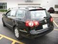 2007 Deep Black Volkswagen Passat 2.0T Wagon  photo #3