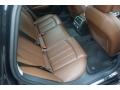 Nougat Brown Rear Seat Photo for 2012 Audi A6 #105339171