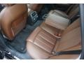 Nougat Brown Rear Seat Photo for 2012 Audi A6 #105339205