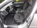 2010 Volvo V50 Dalaro Off Black T-Tec Interior Interior Photo