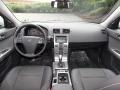2010 Volvo V50 Dalaro Off Black T-Tec Interior Dashboard Photo
