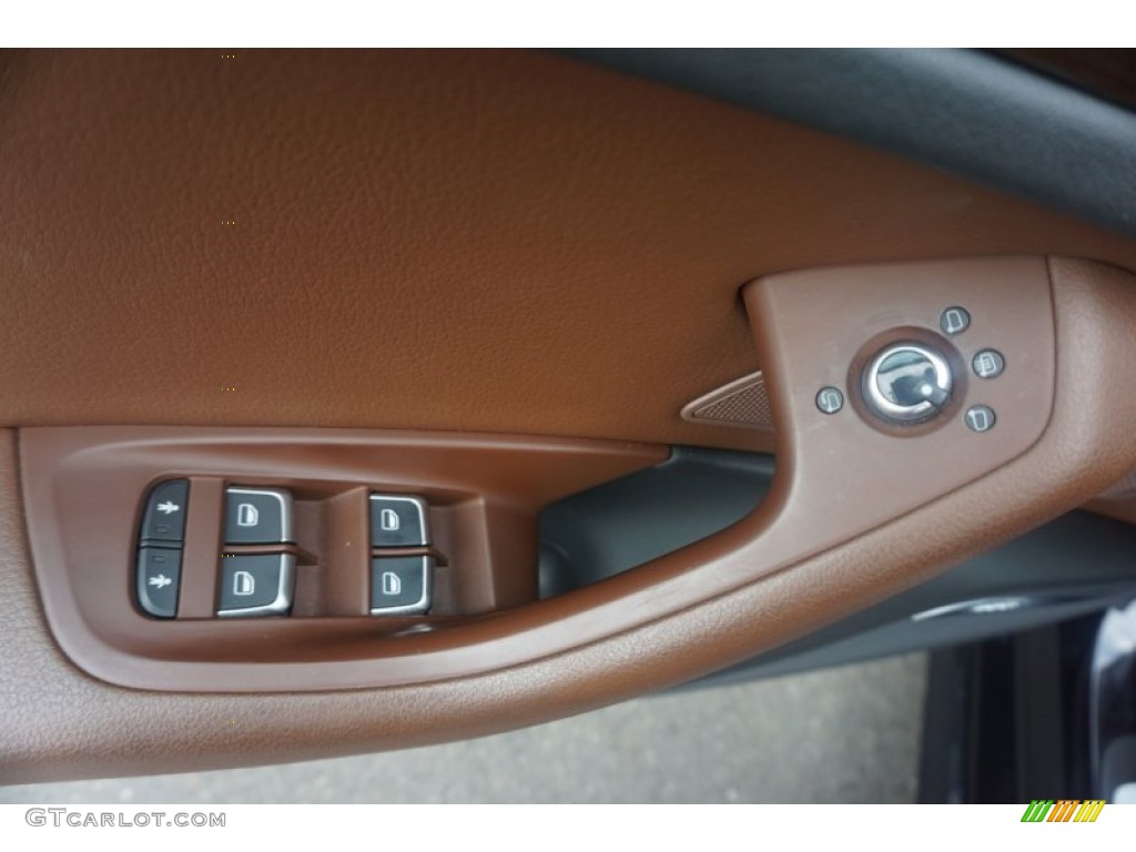 2012 Audi A6 3.0T quattro Sedan Controls Photo #105339582