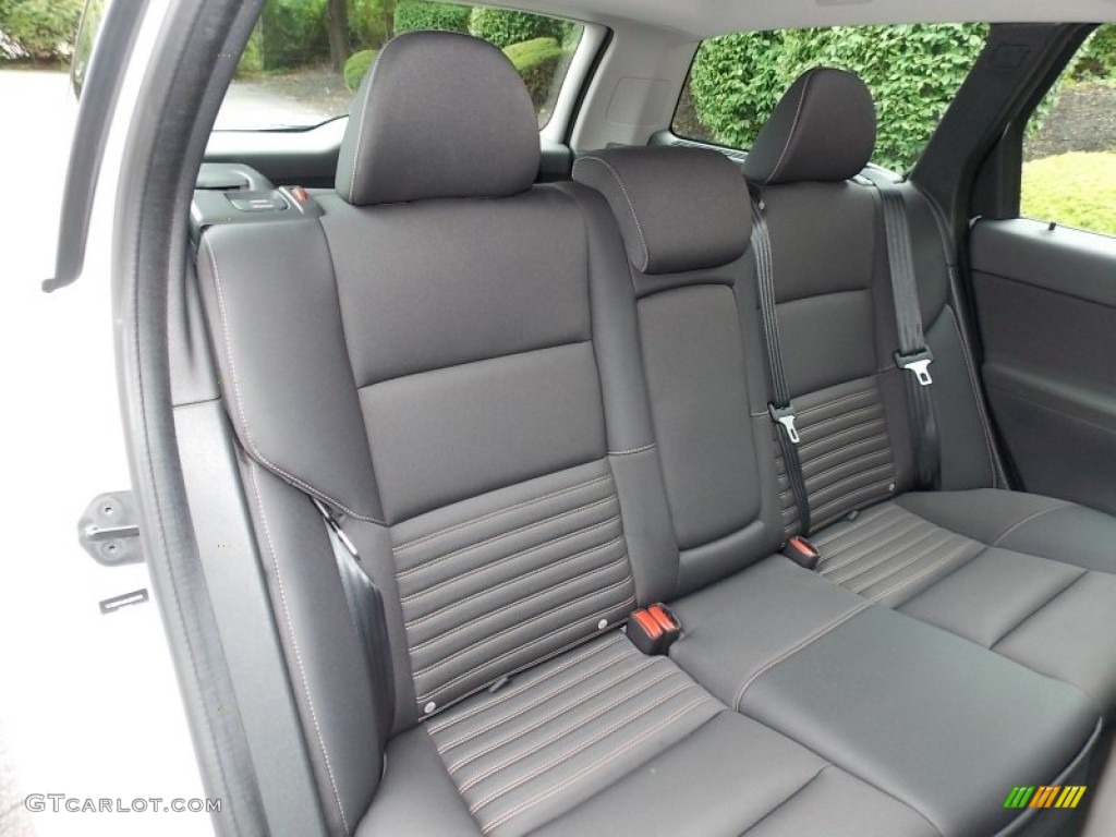2010 V50 2.4i - Silver Metallic / Dalaro Off Black T-Tec photo #22