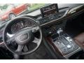 Nougat Brown Dashboard Photo for 2012 Audi A6 #105339639