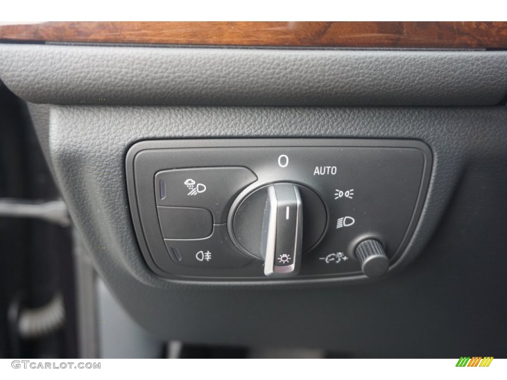 2012 Audi A6 3.0T quattro Sedan Controls Photo #105339657
