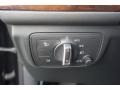 Nougat Brown Controls Photo for 2012 Audi A6 #105339657