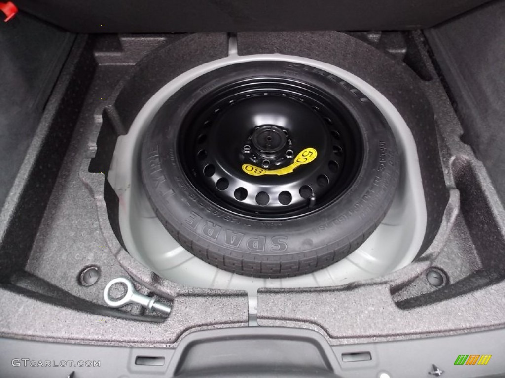 2010 V50 2.4i - Silver Metallic / Dalaro Off Black T-Tec photo #26