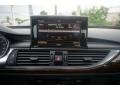 Nougat Brown Controls Photo for 2012 Audi A6 #105339759