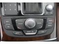 Nougat Brown Controls Photo for 2012 Audi A6 #105339825