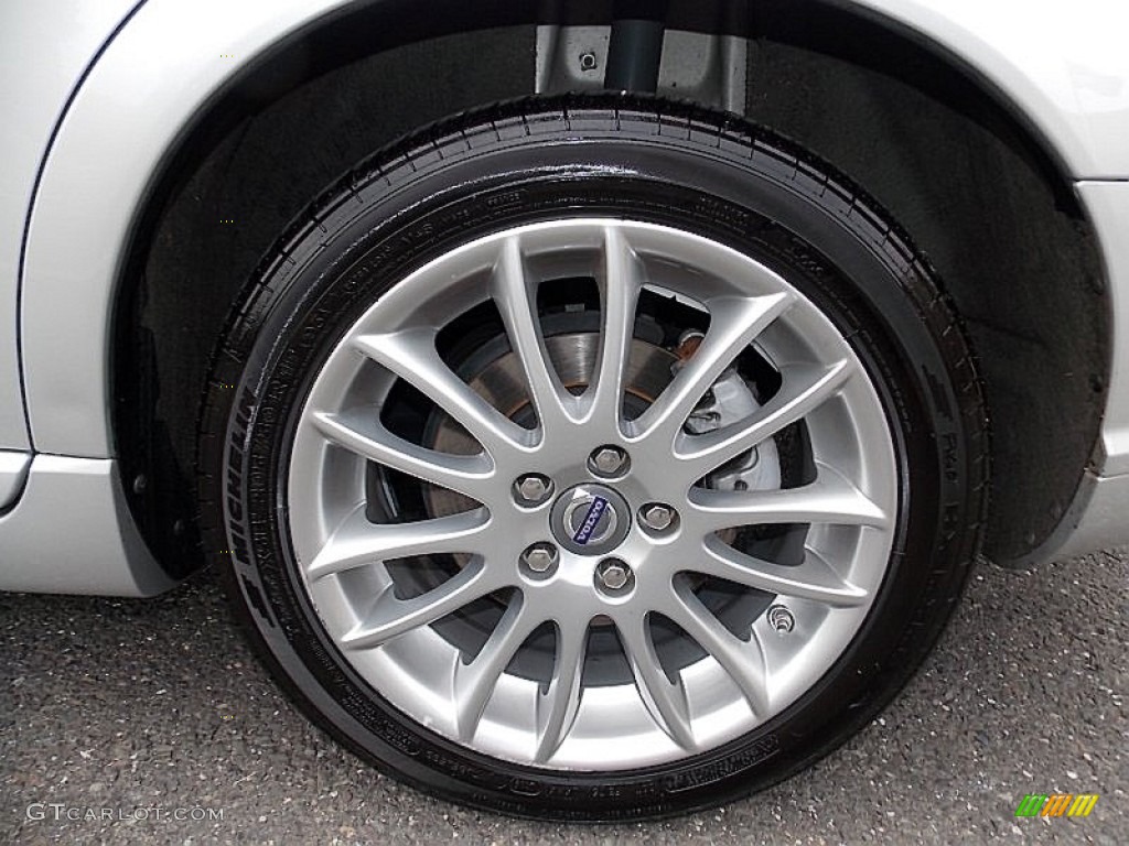 2010 Volvo V50 2.4i Wheel Photos