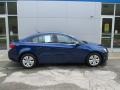 Blue Topaz Metallic - Cruze LS Photo No. 2