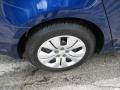 Blue Topaz Metallic - Cruze LS Photo No. 3