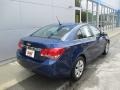 Blue Topaz Metallic - Cruze LS Photo No. 4