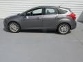 Sterling Gray - Focus Titanium Hatchback Photo No. 3