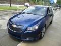 Blue Topaz Metallic - Cruze LS Photo No. 8