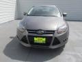 Sterling Gray - Focus Titanium Hatchback Photo No. 5