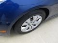 Blue Topaz Metallic - Cruze LS Photo No. 9