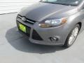 Sterling Gray - Focus Titanium Hatchback Photo No. 7