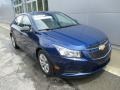 Blue Topaz Metallic - Cruze LS Photo No. 11