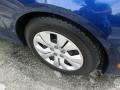 Blue Topaz Metallic - Cruze LS Photo No. 12
