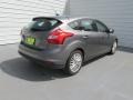 Sterling Gray - Focus Titanium Hatchback Photo No. 9