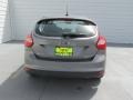 Sterling Gray - Focus Titanium Hatchback Photo No. 10