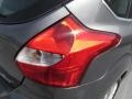Sterling Gray - Focus Titanium Hatchback Photo No. 11