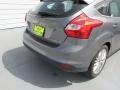 Sterling Gray - Focus Titanium Hatchback Photo No. 12