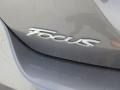 Sterling Gray - Focus Titanium Hatchback Photo No. 14